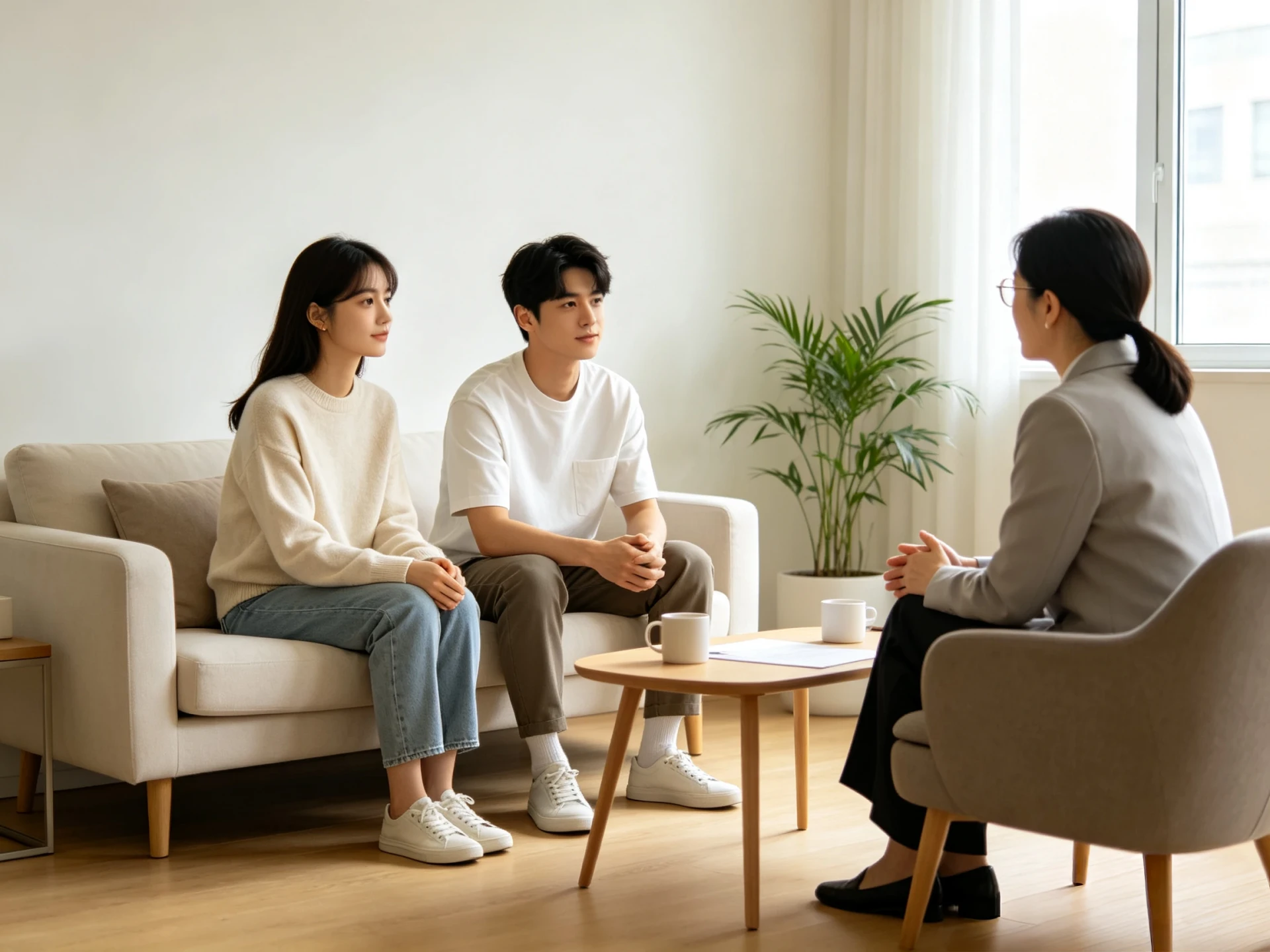 温暖心理咨询中心-婚姻信任受损后的情绪困扰｜整夜睡不着、反复回想、难以做决定